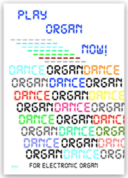 Play Dance Organ Now!