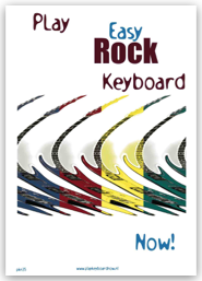 Play Easy Rock Keyboard Now!