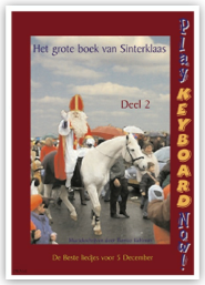 Play Keyboard Now - Het Grote Boek Van Sinterklaas - deel 2