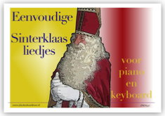 Eenvoudige Sinterklaasliedjes voor piano en keyboard