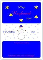 Play Keyboard Now - It's Christmas Time