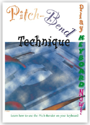 Play Keyboard Now! - Pitch-Bend Technique