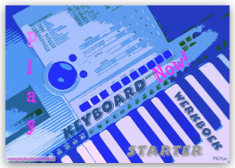 Play Keyboard Now - starter werkboek