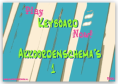 Akkoordenschema's 1