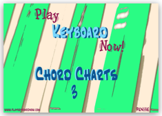 Chord Charts 3