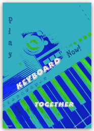 Play Keyboard Now! Together